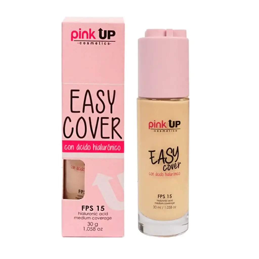PINK UP EASY COVER 300