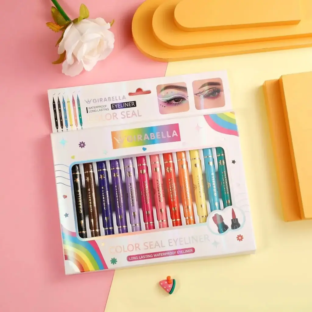 GIRABELLACOLOR SEAL EYELINER