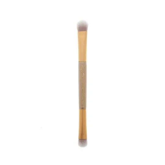 Amor Us Gold Crush Small Shader Brush #306 – Brocha Profesional para Sombras de Ojos