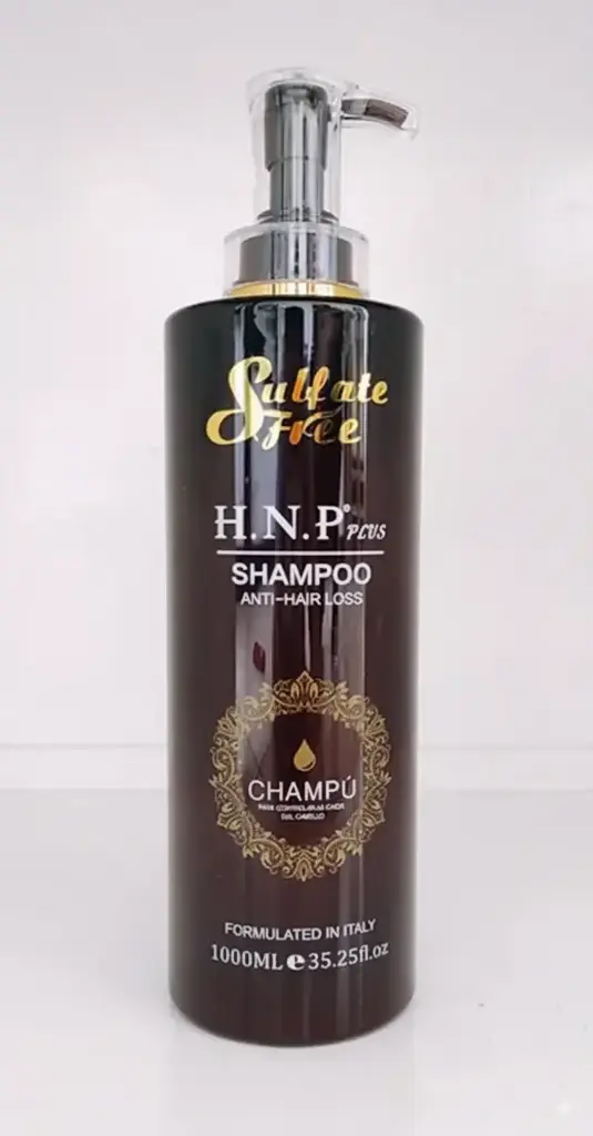 H.N.P. SHAMPOO CONTROL CAIDA DEL CABELLO