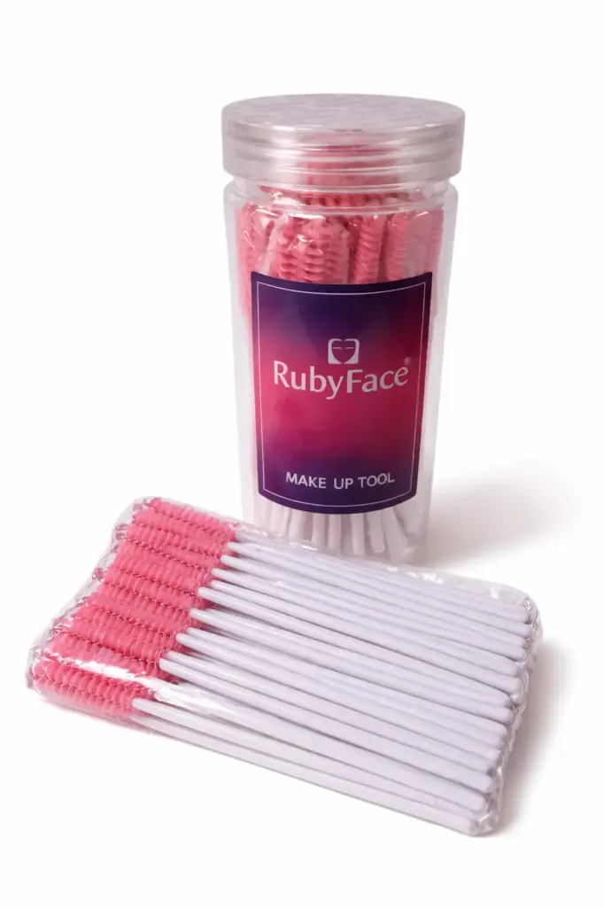 Ruby Face Make Up Tool Cepillo