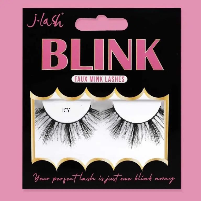JLASH BLINK LASH - ICY