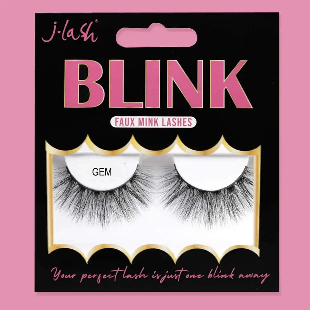 JLASH BLINK LASH - GEM