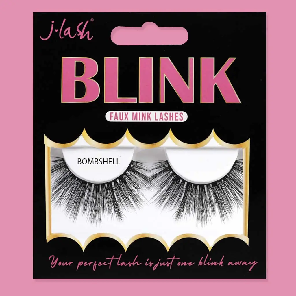 JLASH BLINK LASH - BOMBSHELL