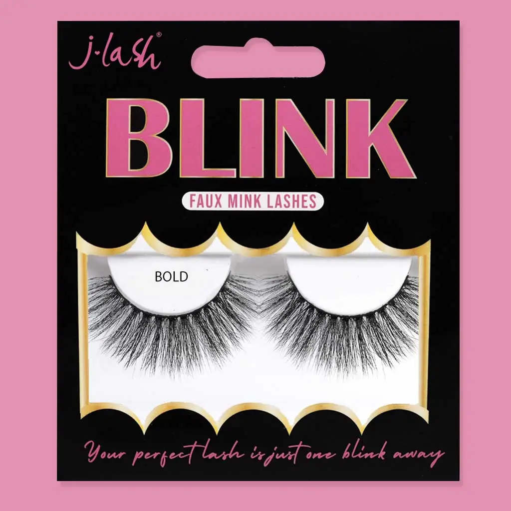 JLASH BLINK LASH - BOLD