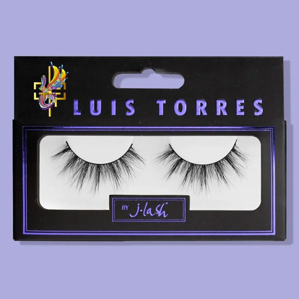 JLASH LUIS TORRES FAUX MINK - MYSTICAL MAZUNTE