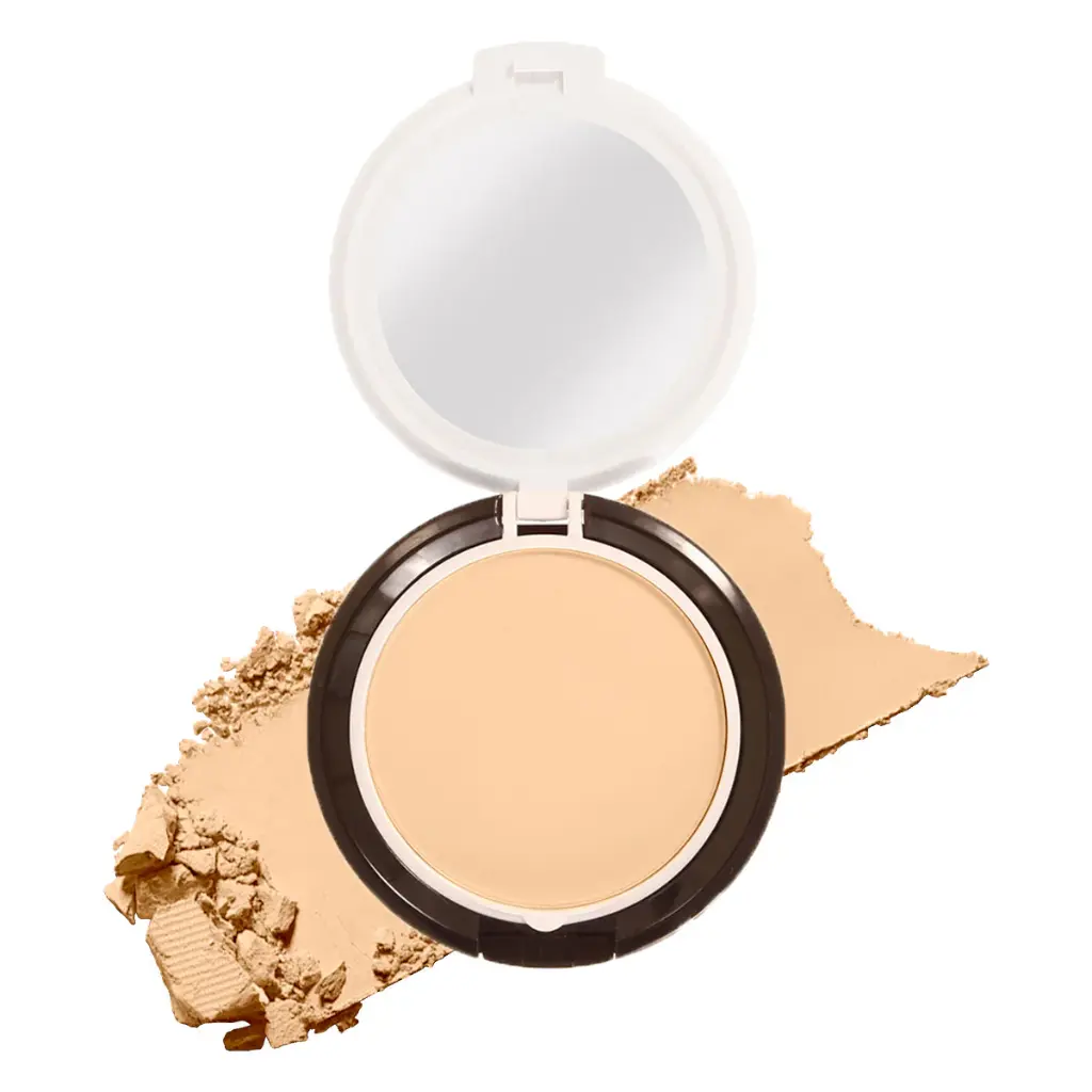 Italia Deluxe Polvo Compacto 01 Soft Ivory