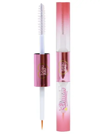 BEAU VISAGE Eyebrows Eyelashes Magic – Gel Fijador para Cejas y Pestañas de Larga Duración