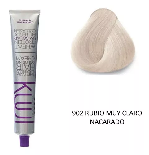 KUUL TINTE DE CABELLO 902