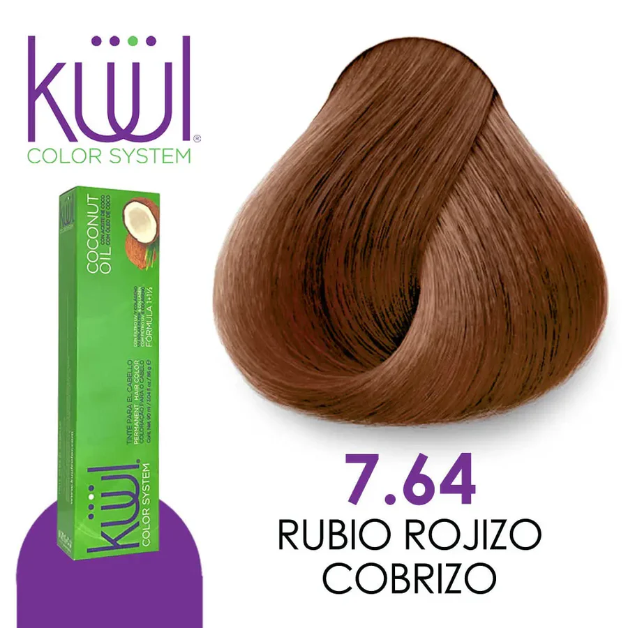 KUULTINTE DE CABELLO 7.64