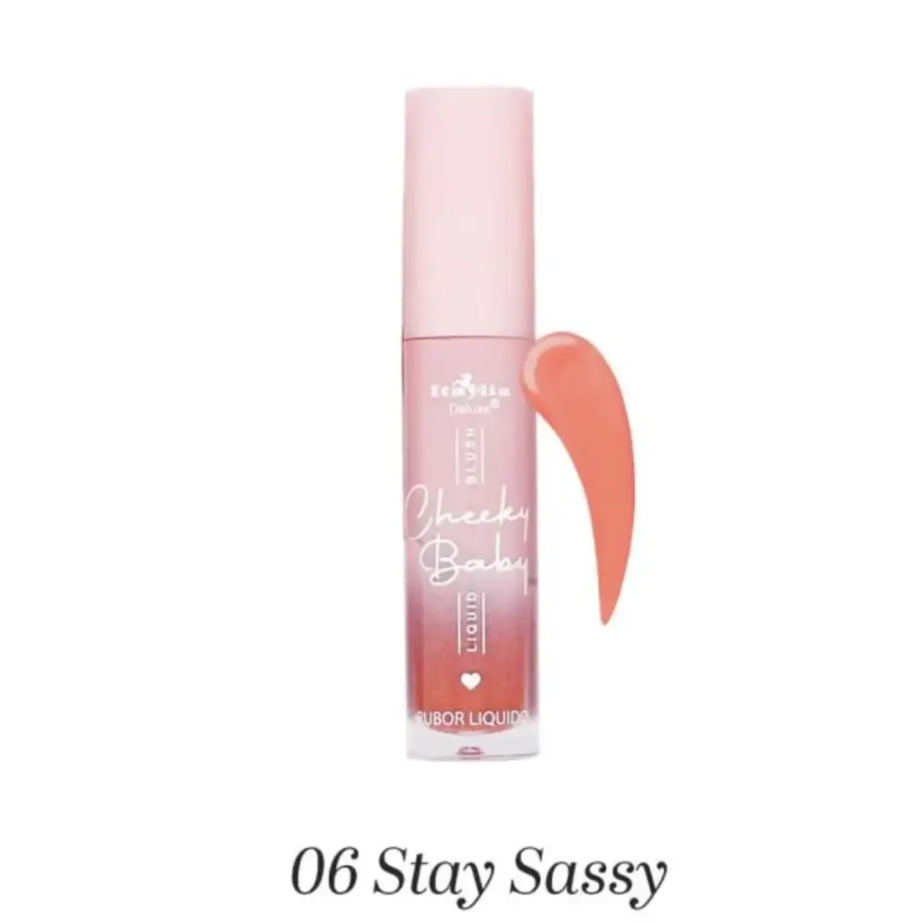 Italia Deluxe CHEEKY BABY 06 SASSY
