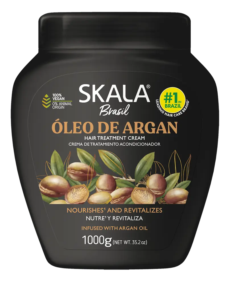 Skala CREME DE TRATAMIENTO OLEO DE ARGAN