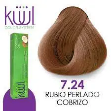 KUUL TINTE DE CABELLO 7.24