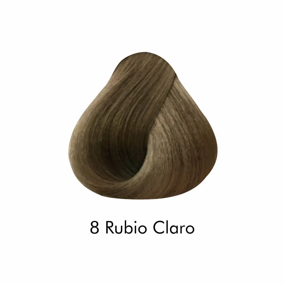 KUUL TINTE DE CABELLO 8
