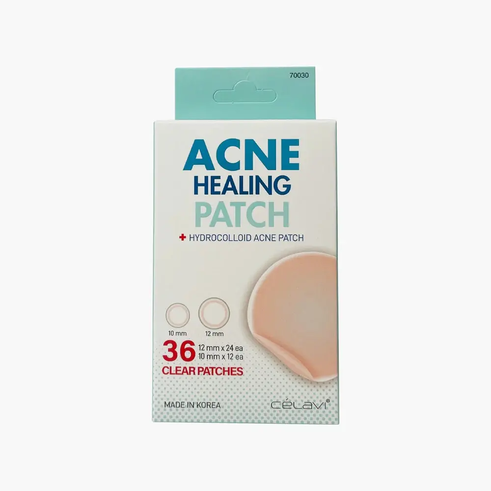 CELAVI ACNE HEALING PATCH