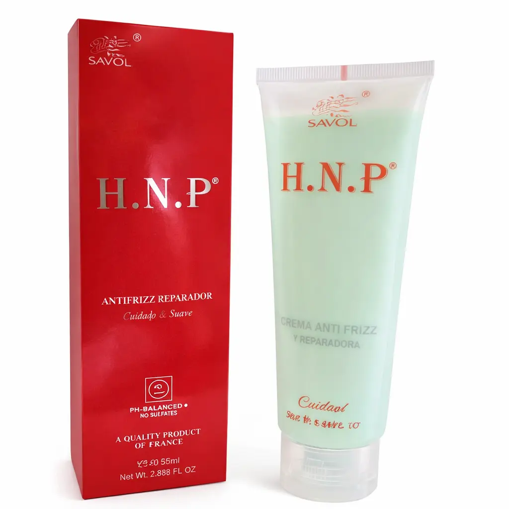 HNP SHAMPOO ANTI-FRIZZ