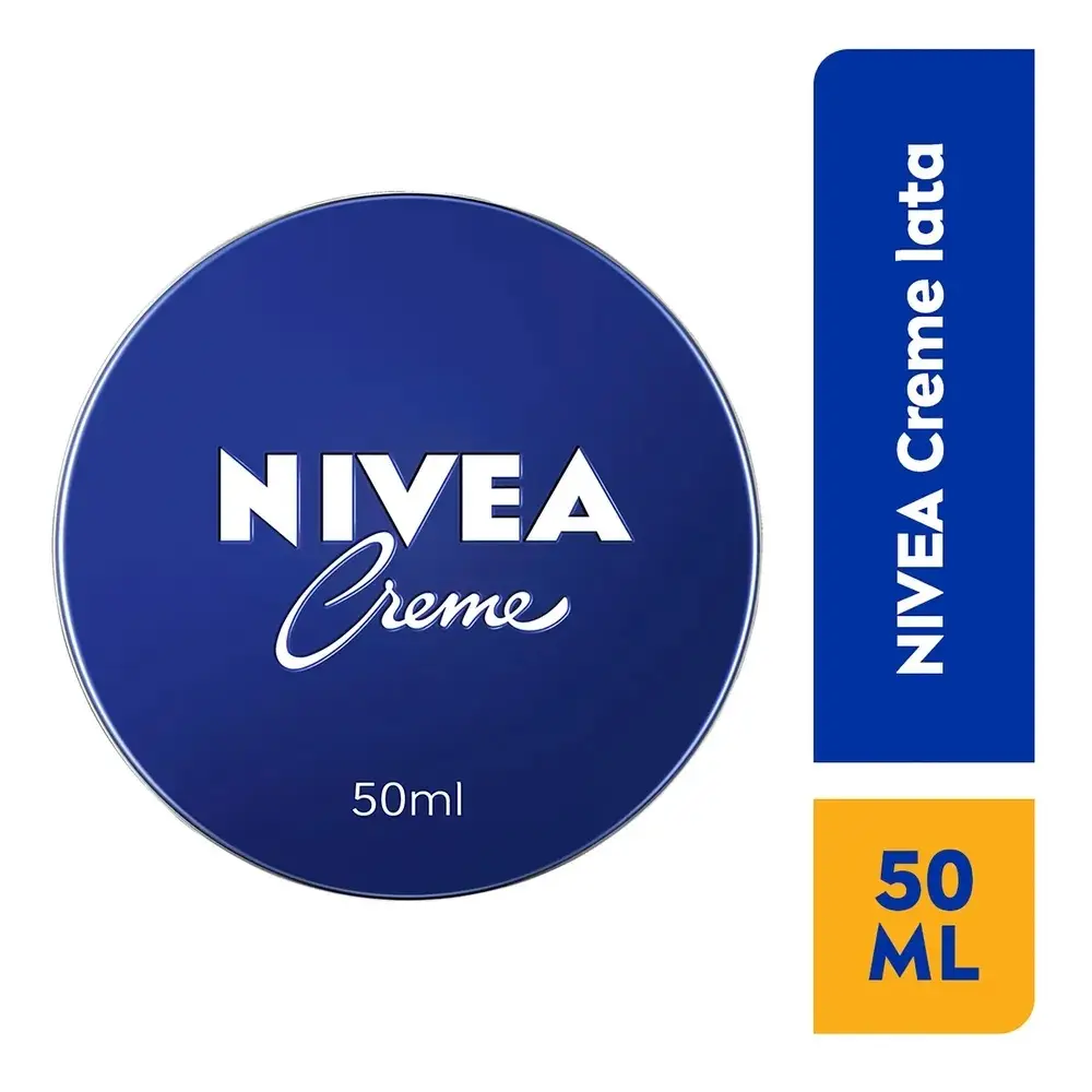 CREMA NIVEA AZUL PEQUEÑA