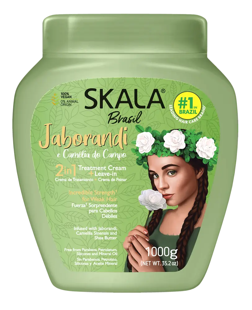 Skala EXPERT KIT JABORANDI