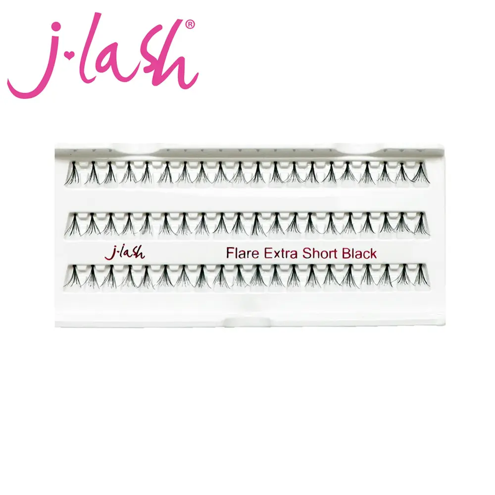 J LASH FLARE EXRA SHORT BLACK