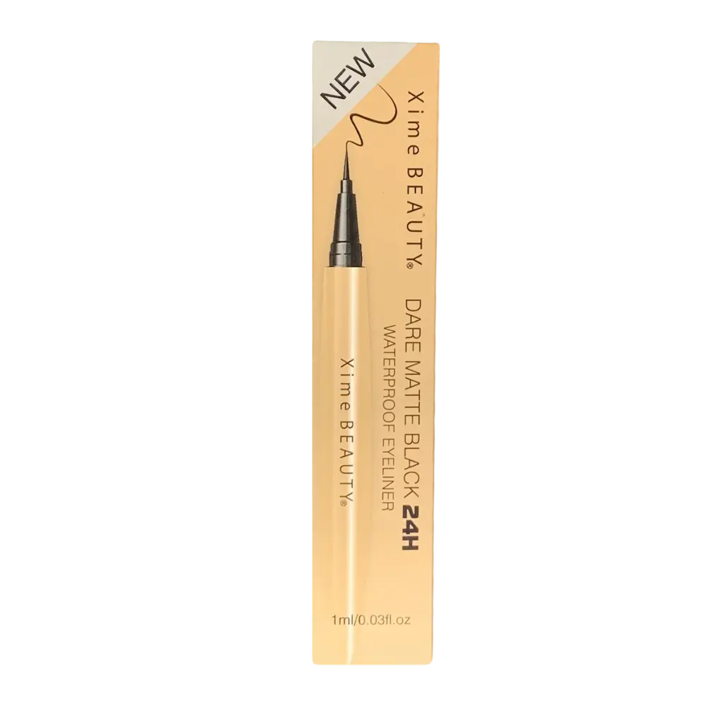 XIME BEAUTY DARE MATTE BLACK