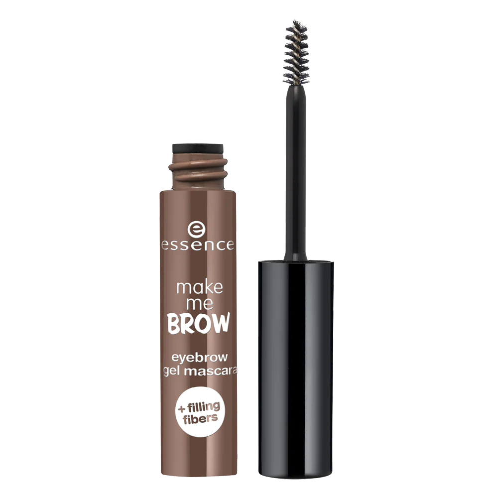 ESS. MAKE ME BROW EYEBR. GEL MASCARA 05