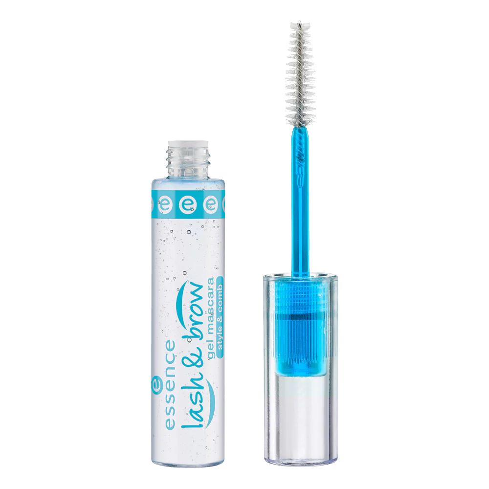 ESS. LASH BROW GEL MASCARA