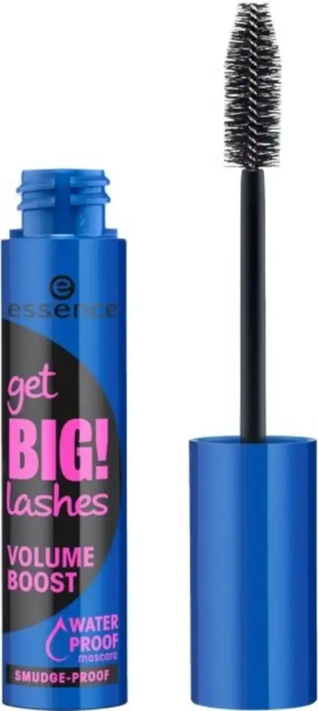ESS. GET BIG! LASHES V. BOOST WP MASCARA