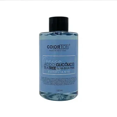 Colorton Tónico ACIDO GLICOLICO TEATREE EXFOLIANTE