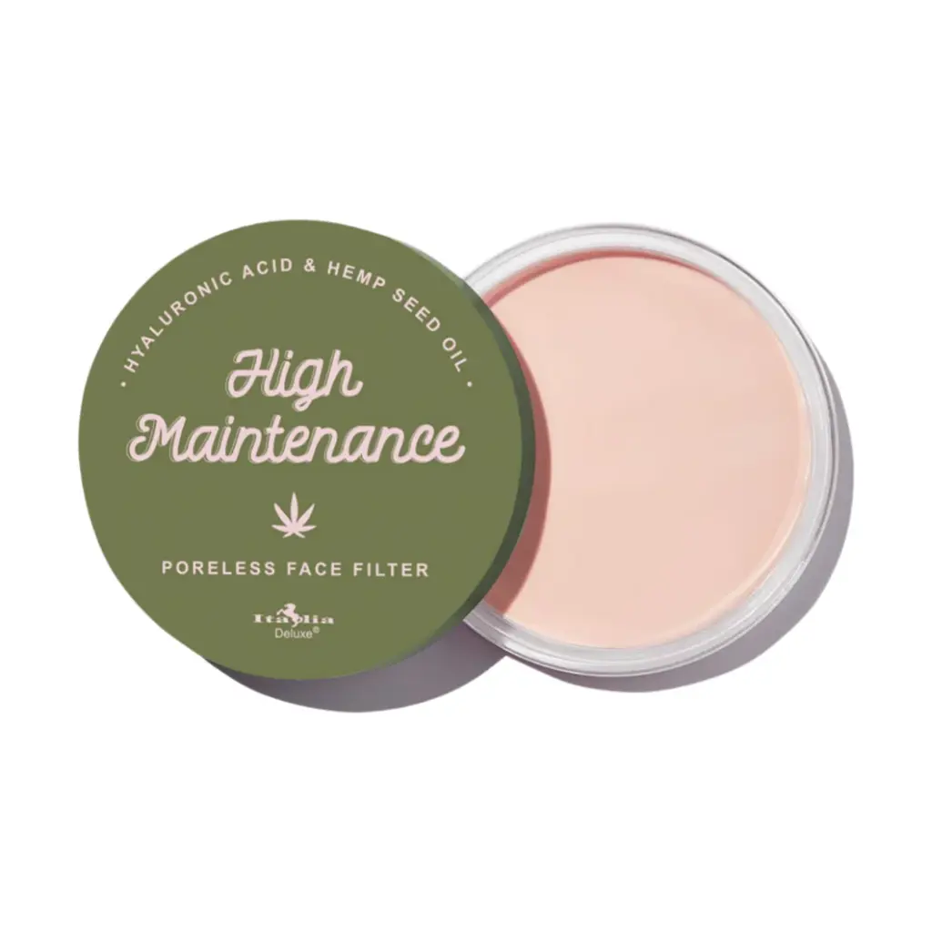 Italia Deluxe HIGH MAINTENANCE PORELESS