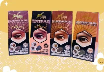 YH BEJA DELINEADOR DE OJOS VARIOS