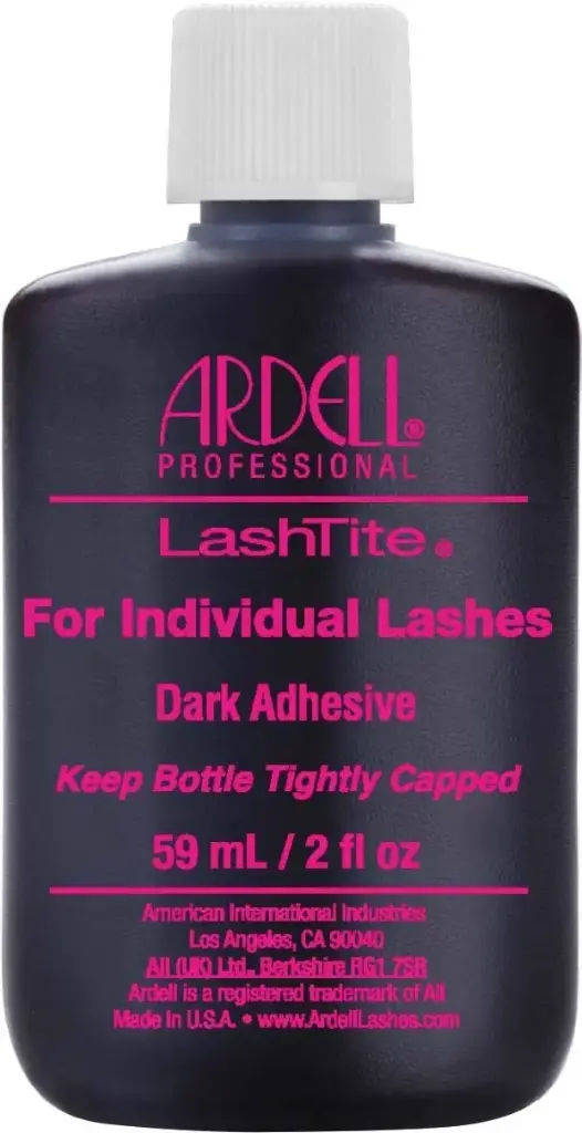 Ardell Professional Dark Adhesive – Pegamento Negro para Pestañas Postizas