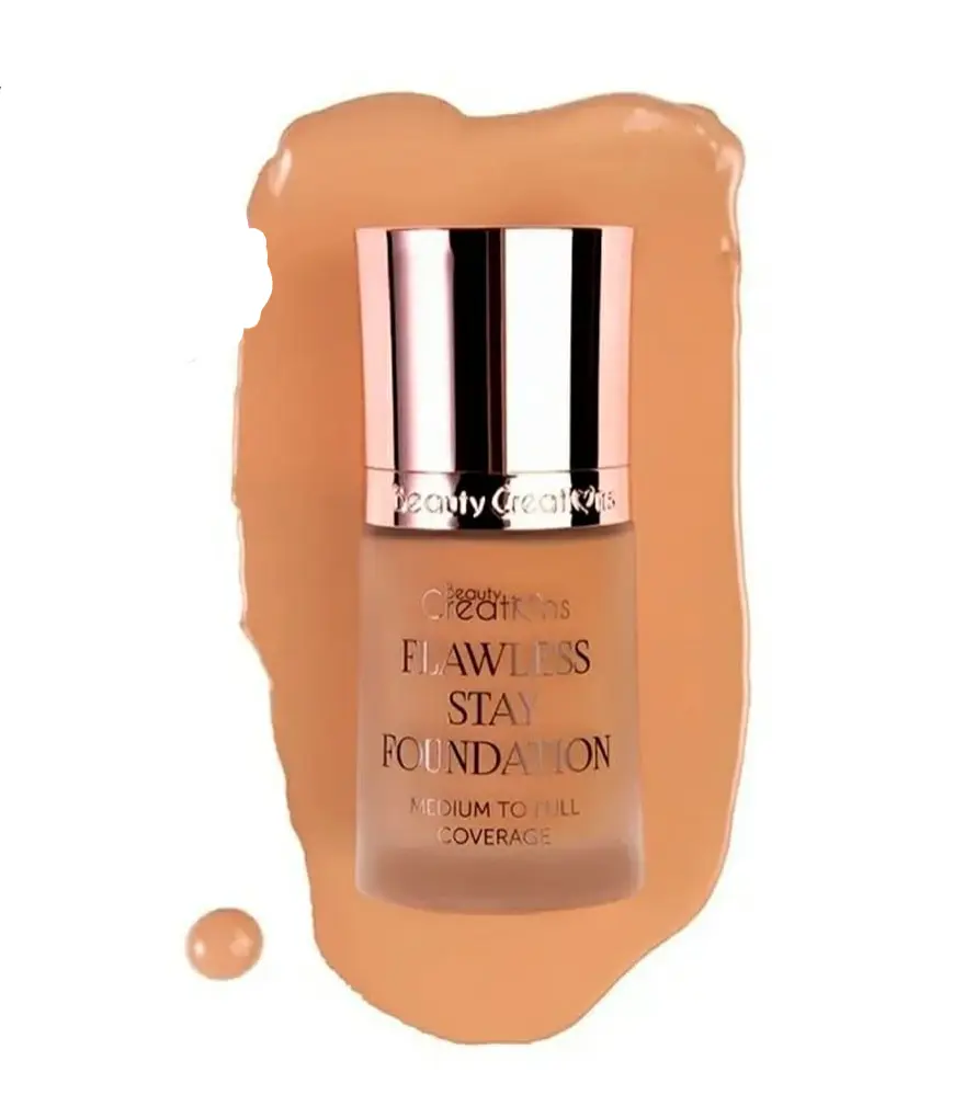 Beauty Creations FLAWLESS STAY FOUNDATION - FS 8.5