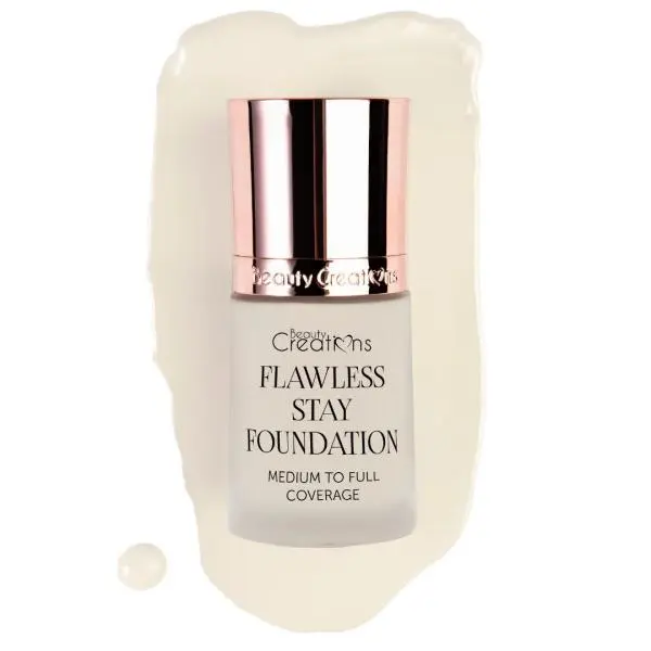 Beauty Creations FLAWLESS STAY FOUNDATION - FS 1.0