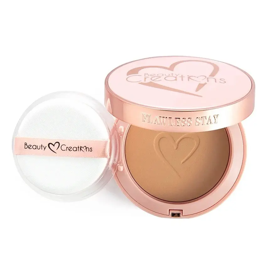 Beauty Creations FLAWLESS POWDER FOUNDATION 16.0