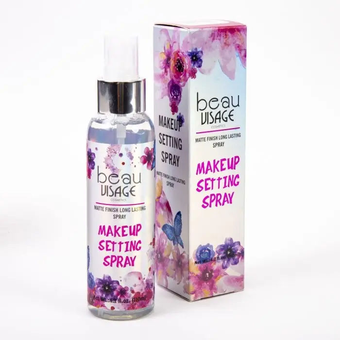 BEAU VISAGE MAKEUP SETTING SPRAY