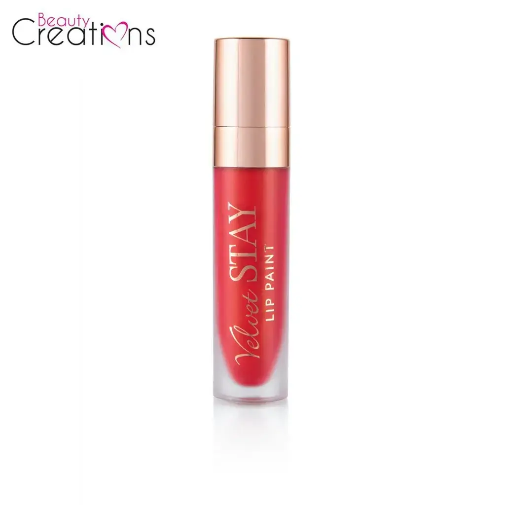 Beauty Creations Velvet Stay RED AFFAIR LIP PAINT