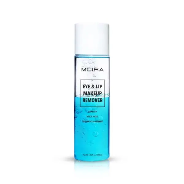 MOIRA Eye & Lip Makeup Remover
