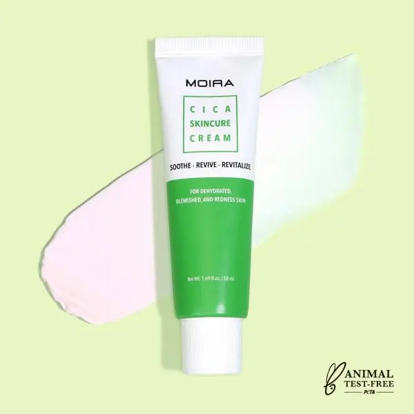 MOIRA Cica Skincure Cream