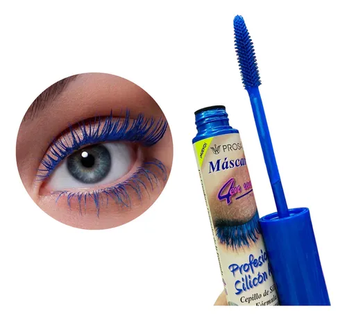 PROSA MASCARA PROFESIONAL SILICON AZUL