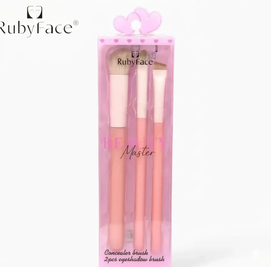 RUBY FACE BEAUTY MASTER 3PCS