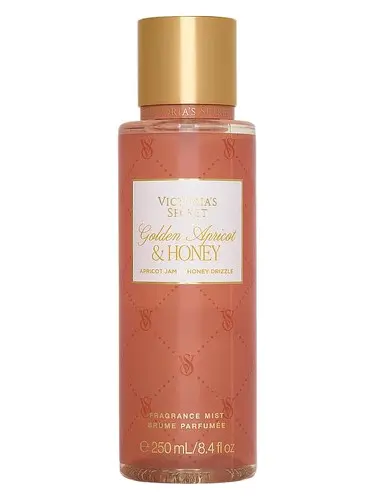 VICTORIA´S SECRET FRAGANCIA GOLDEN APRICOT Y HONEY