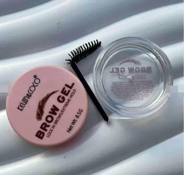 KEVIN & COCO CLEAR BROW GEL 8.5G