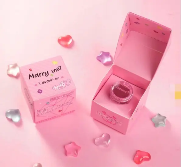 KEVIN & COCO LIP GLOSS BLUSH CREAM KC#04