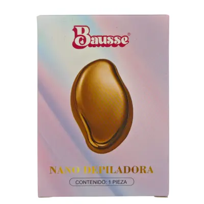 BAUSSE NANO DEPILADORA