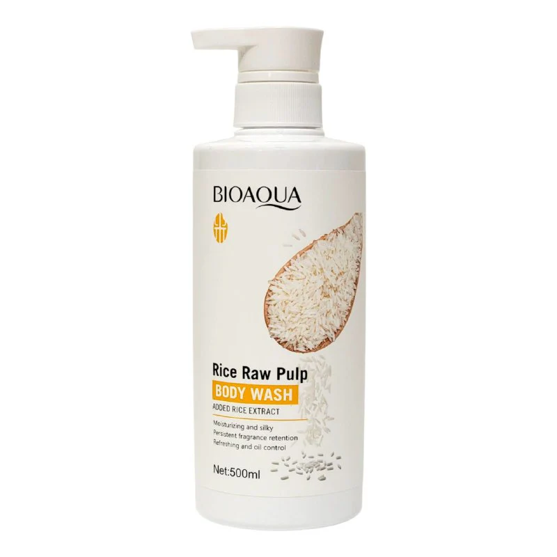 Gel de Ducha Pulpa de Arroz Bioaqua