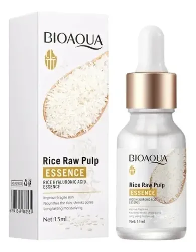 Esencia Aclarante de Arroz Bioaqua