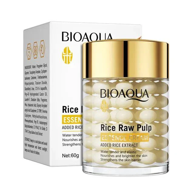 Crema de Esencia de Arroz Bioaqua