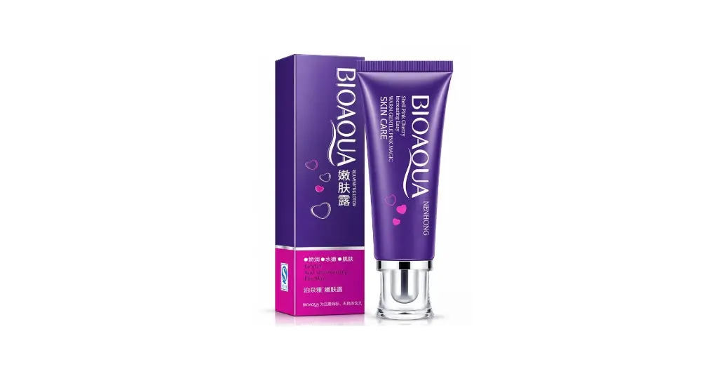 Bioaqua Delicate Pink Gel (New) 30ml