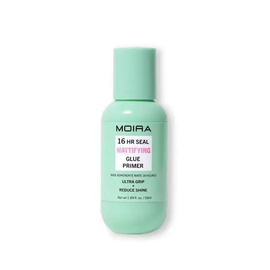 MOIRA 16 HR SEAL MATTIFYING GLUE PRIMER 50 ML 