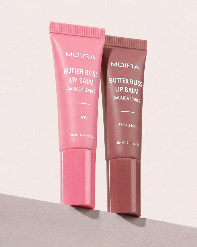 MOIRA THE MINI BUTTER BLISS LIP BALM BBLB2